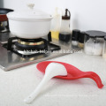 Silicone utensílios de cozinha titular cozinha louça